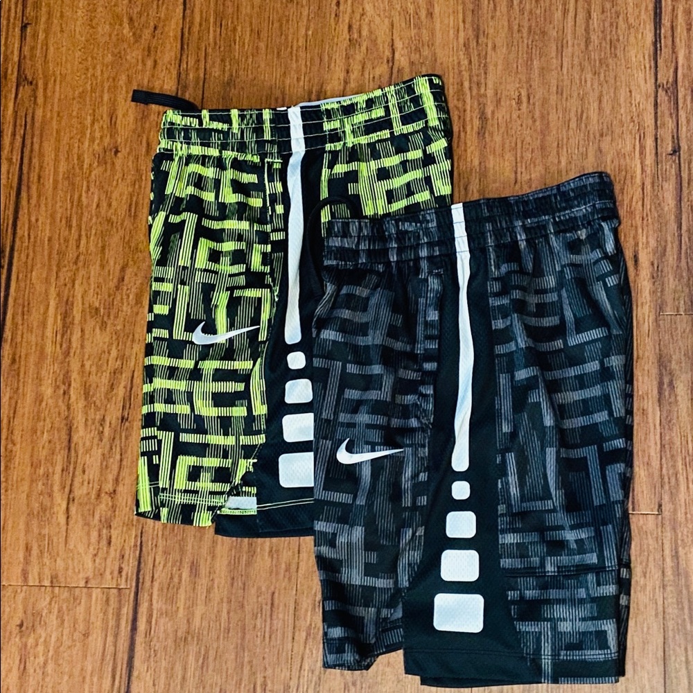 Boys Nike shorts